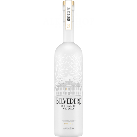 Wódka Belvedere Pure Organic Illuminator 3l / 40% | Sklep AlkoShop.pl