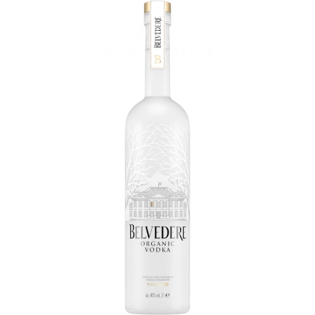 Wódka Belvedere Pure Organic Illuminator 3l / 40% | Sklep AlkoShop.pl