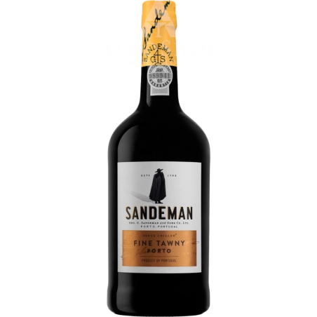 WINO PORTO SANDEMAN TAWNY / 19,5% / 0,75L