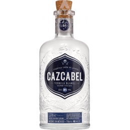 Tequila Cazcabel Blanco 700 ml / 38% | Sklep AlkoShop.pl