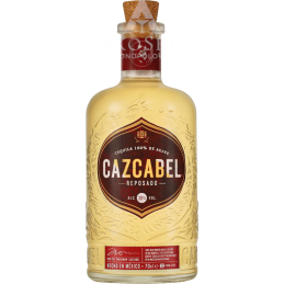 Tequila Cazcabel Reposado 700 ml / 38% | Sklep AlkoShop.pl