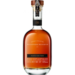 Whiskey Woodford Reserve Master's Collection Madeira Cask Finish 700 ml / 45,2% | AlkoShop.pl