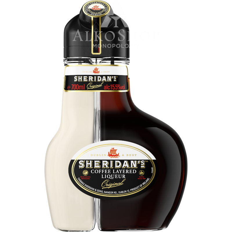 Likier Sheridan's 700 ml / 15,5% | Sklep AlkoShop.pl