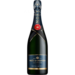 Szampan Moet & Chandon Nectar Imperial 0,75l / 12% | Sklep AlkoShop.pl