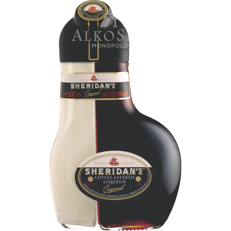 Likier Sheridan's 500 ml / 15,5% | Sklep AlkoShop.pl