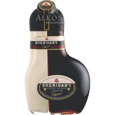 Likier Sheridan's 500 ml / 15,5% | Sklep AlkoShop.pl