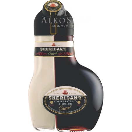 Likier Sheridan's 500 ml / 15,5% | Sklep AlkoShop.pl
