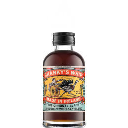 Likier Whiskey Shanky's Whip 50 ml / 33% | Sklep AlkoShop.pl