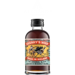 Likier Whiskey Shanky's Whip 50 ml / 33% | Sklep AlkoShop.pl