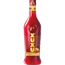 Likier XUXU Strawberry 700 ml / 15% | Sklep AlkoShop.pl