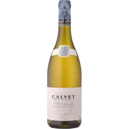 Wino Calvet Chablis 750 ml / 12,5% | Sklep AlkoShop.pl