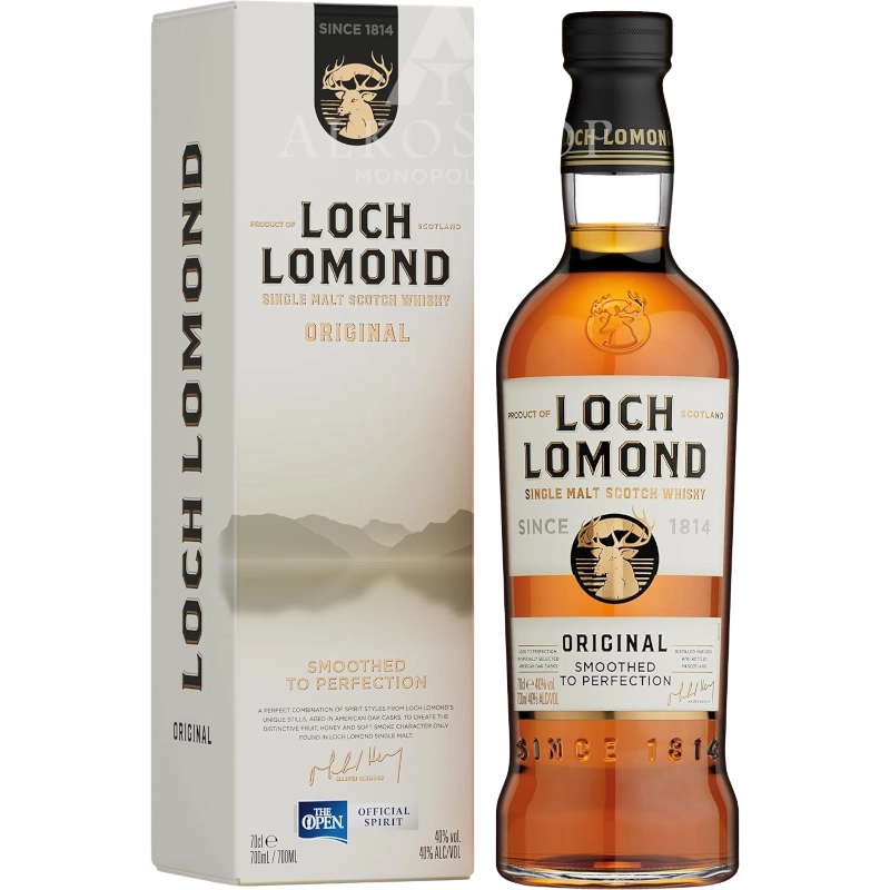 Whisky Loch Lomond Original 700 ml / 40% | Sklep AlkoShop.pl