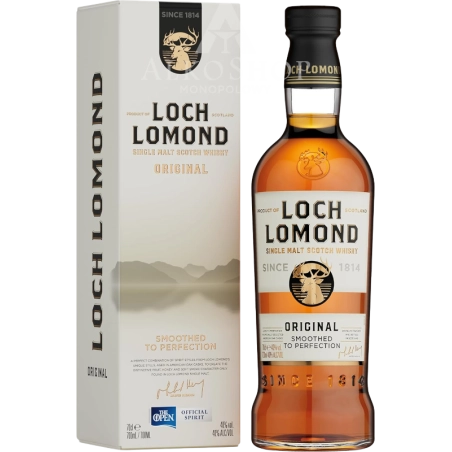 Whisky Loch Lomond Original 700 ml / 40% | Sklep AlkoShop.pl
