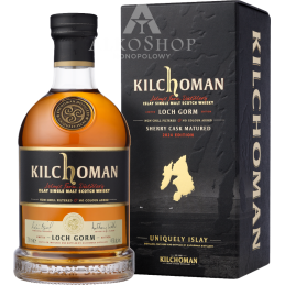 Whisky Kilchoman Loch Gorm Sherry Cask 2024 700 ml / 46% | AlkoShop.pl