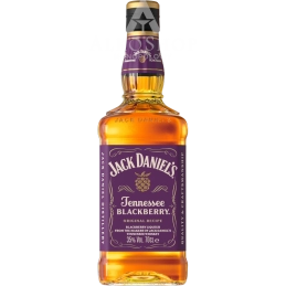 Whiskey Jack Daniel's Blackberry 700 ml / 35% | AlkoShop.pl