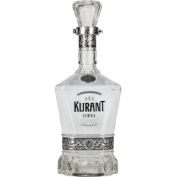 Wódka Kurant Crystal Vodka Export 1l / 40% | Sklep AlkoShop.pl