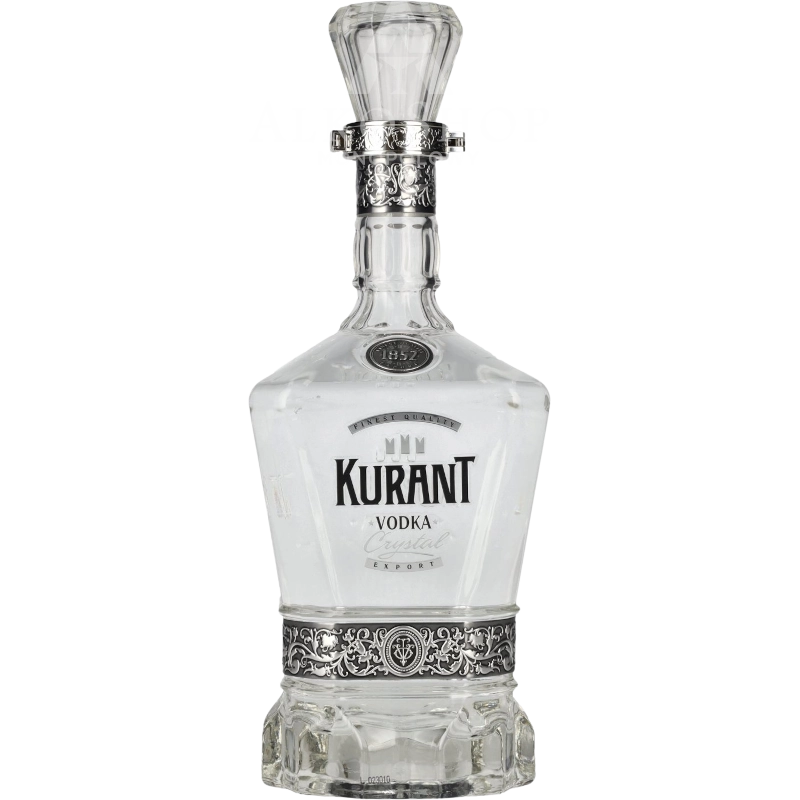 Wódka Kurant Crystal Vodka Export 1l / 40% | Sklep AlkoShop.pl