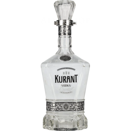 Wódka Kurant Crystal Vodka Export 1l / 40% | Sklep AlkoShop.pl