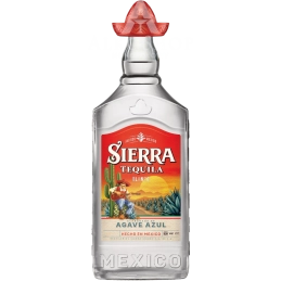 Tequila Sierra Silver 700ml / 35% | Sklep AlkoShop.pl