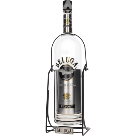 Wódka Beluga Noble Vodka Export 3l / 40% | Sklep AlkoShop.pl
