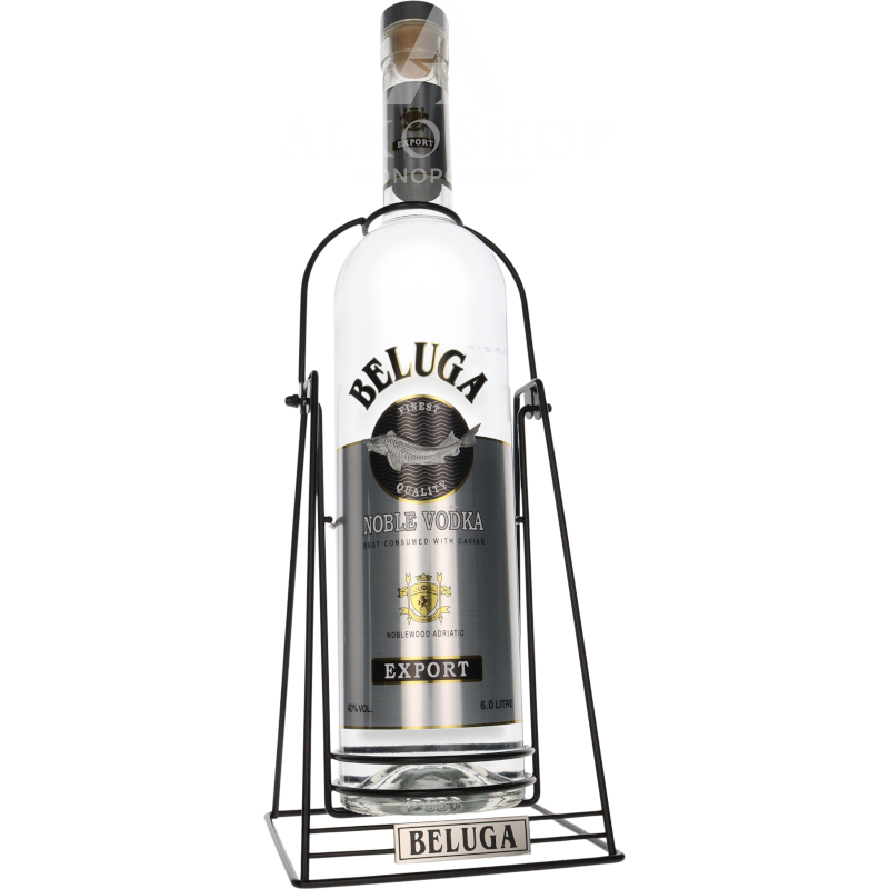 Wódka Beluga Noble Vodka Export 6l / 40% | Sklep AlkoShop.pl