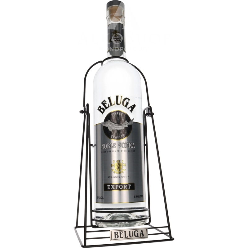 Wódka Beluga Noble Vodka Export 6l / 40% | Sklep AlkoShop.pl