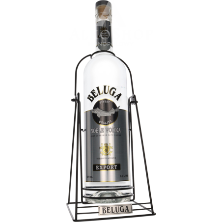 Wódka Beluga Noble Vodka Export 6l / 40% | Sklep AlkoShop.pl