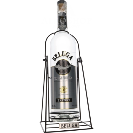 Wódka Beluga Noble Vodka Export 6l / 40% | Sklep AlkoShop.pl
