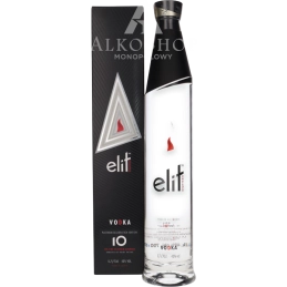 Wódka Elit Karton 700 ml / 40% | Sklep AlkoShop.pl