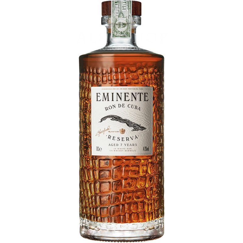 Rum Eminente Reserva 700 ml / 41,3% | Sklep AlkoShop.pl
