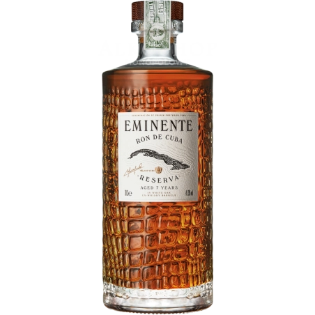 Rum Eminente Reserva 700 ml / 41,3% | Sklep AlkoShop.pl