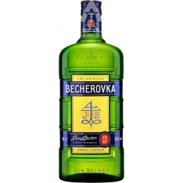 Likier Becherovka 500 ml / 38% | Sklep AlkoShop.pl