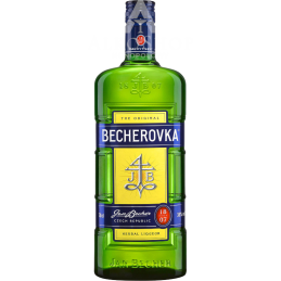 Likier Becherovka 700 ml / 38% | Sklep AlkoShop.pl