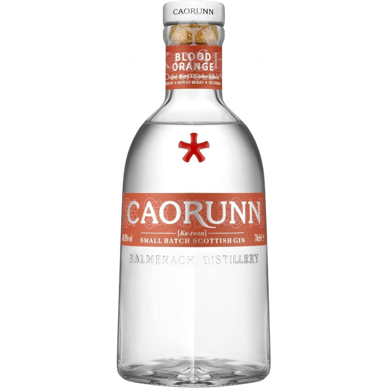 Gin Caorunn Blood Orange 700 ml / 41,8% | Sklep AlkoShop.pl