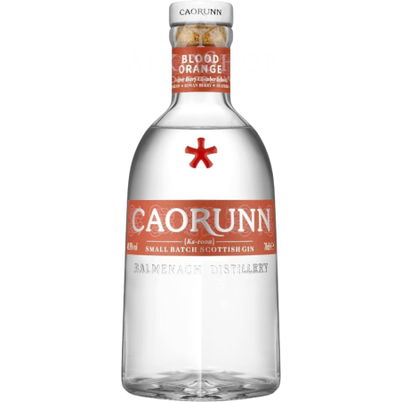 Gin Caorunn Blood Orange 700 ml / 41,8% | Sklep AlkoShop.pl