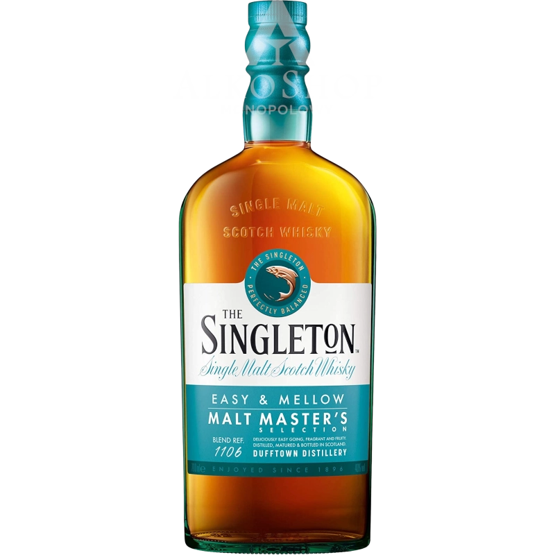 Whisky Singleton Of Dufftown Malt Master's 0,7l / 40% | AlkoShop.pl