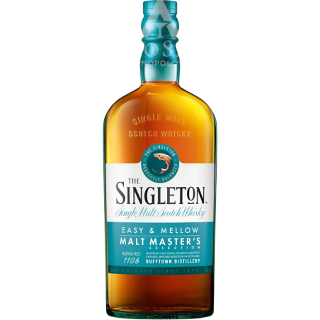 Whisky Singleton Of Dufftown Malt Master's 0,7l / 40% | AlkoShop.pl