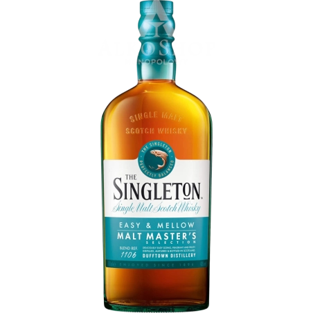 Whisky Singleton Of Dufftown Malt Master's 0,7l / 40% | AlkoShop.pl
