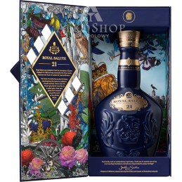 WHISKY CHIVAS ROYAL SALUTE 21YO / 40% / 0,7L