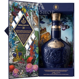 WHISKY CHIVAS ROYAL SALUTE 21YO / 40% / 0,7L