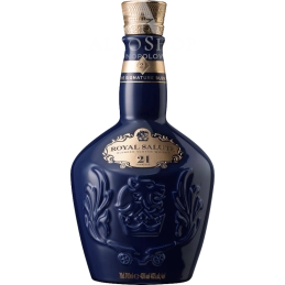 WHISKY CHIVAS ROYAL SALUTE 21YO / 40% / 0,7L