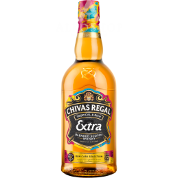 WHISKY CHIVAS REGAL EXTRA RUM CASK / 40% / 0,7L