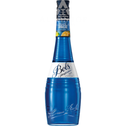 LIKIER BOLS BLUE CURACAO / 21% / 0,7L