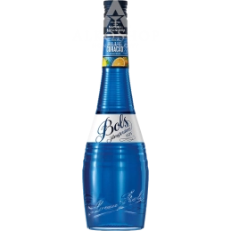 LIKIER BOLS BLUE CURACAO / 21% / 0,7L