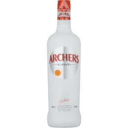 LIKIER ARCHERS PEACH SCHNAPPS / 18% / 0,7L