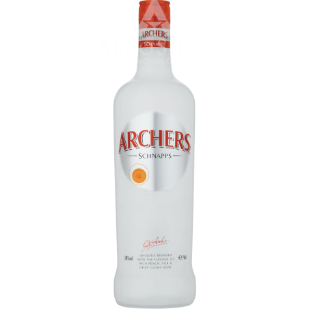 LIKIER ARCHERS PEACH SCHNAPPS / 18% / 0,7L