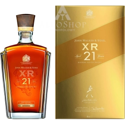 WHISKY JOHN WALKER XR 21YO / 40% / 0,75L