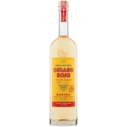 MEZCAL GUSANO ROJO / 38% / 0,7L