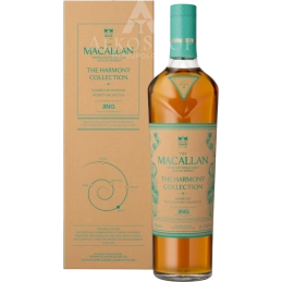 WHISKY THE MACALLAN HARMONY COLLECTION PHOENIX HONEY ORCHID TEA JING 2025 / 43,9% / 0,7L