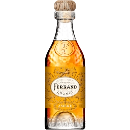 COGNAC FERRAND AMBRE / 40% / 0,7L